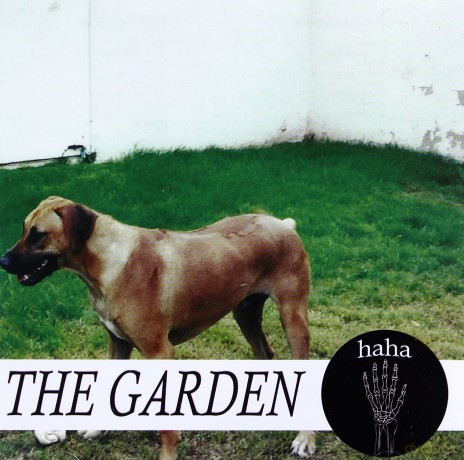 The Garden: Haha [CD]