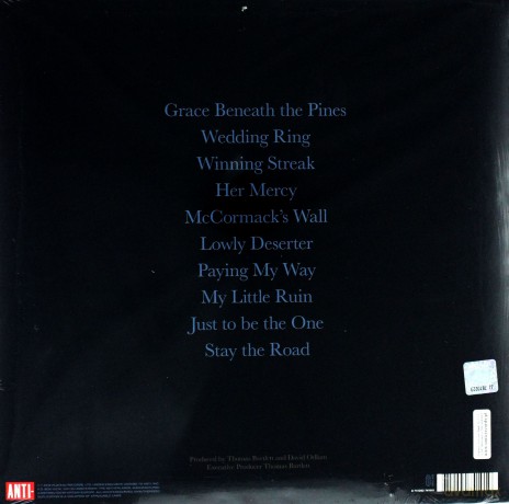 Glen Hansard: Didn't He Ramble [Winyl]