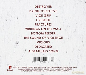 Parkway Drive: Ire [CD]