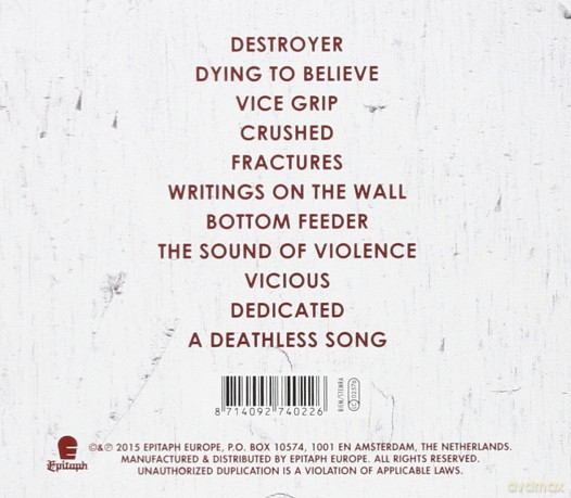 Parkway Drive: Ire [CD]