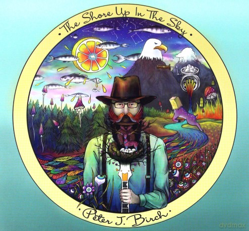 Peter J. Birch: The Shore Up In The Sky [CD]