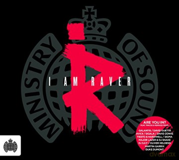 I Am Raver [3CD]