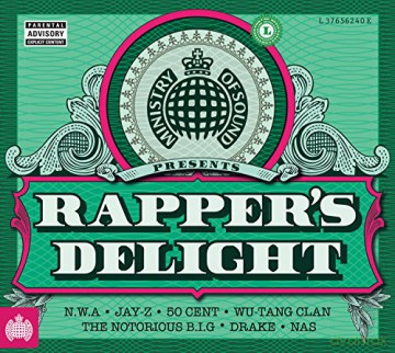 Rapper's Delight [3CD]