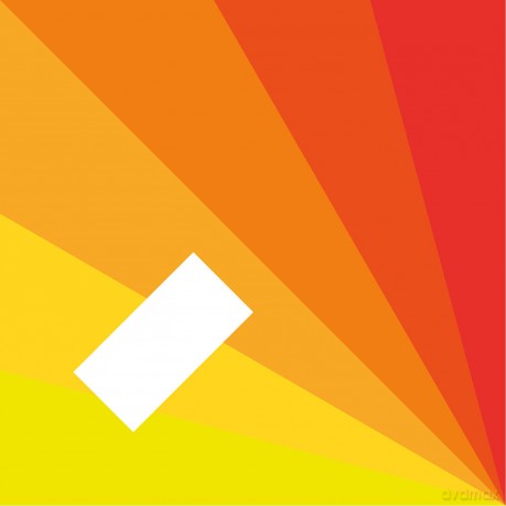 Jamie Xx: Loud Places [Winyl]