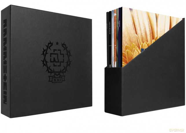 Rammstein: XXI - The Vinyl Box Set [BOX] [14xWinyl]
