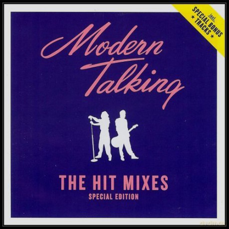 Modern Talking: The Hit Mixes [CD]