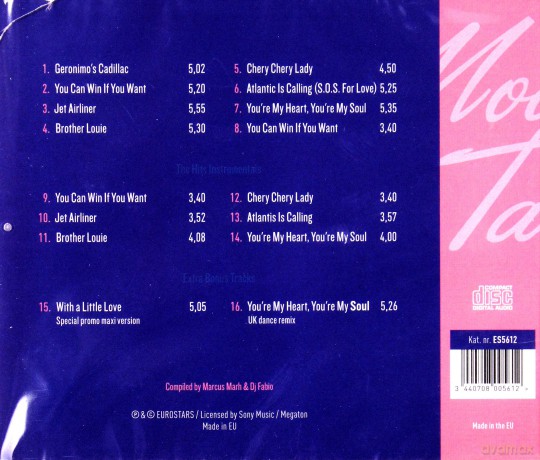 Modern Talking: The Hit Mixes [CD]
