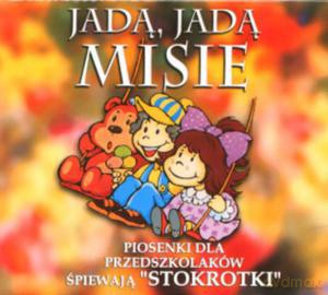 Jadą, Jadą Misie [CD]