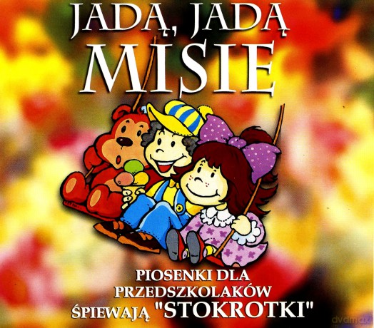 Jadą, Jadą Misie [CD]