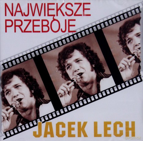 Jacek Lech: Największe Przeboje [CD]
