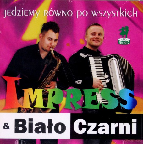 Impress: Biało Czarni [CD]