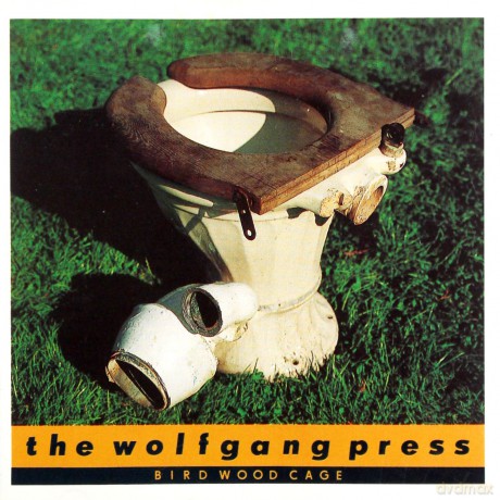 The Wolfgang Press: Bird Wood Cage [CD]