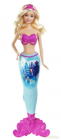 BARBIE Baśniowy Zestaw