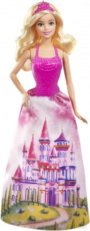 BARBIE Baśniowy Zestaw