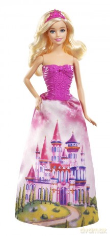 BARBIE Baśniowy Zestaw