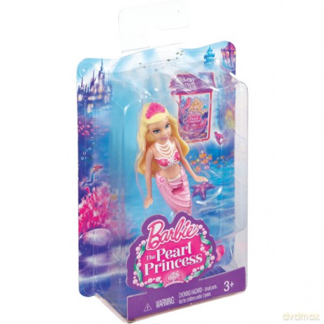 BARBIE Filmowe bohaterki Perłowa Lumina