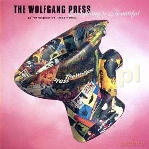 The Wolfgang Press: Everything Is Beautiful 83-95 [CD]
