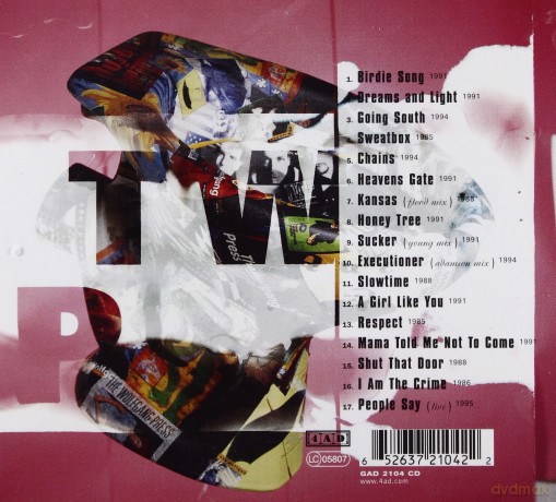 The Wolfgang Press: Everything Is Beautiful 83-95 [CD]