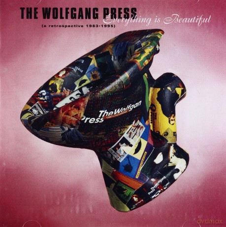 The Wolfgang Press: Everything Is Beautiful 83-95 [CD]