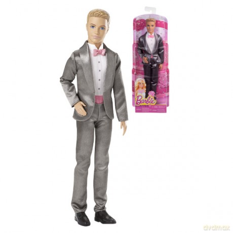 BARBIE Pan młody