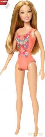 BARBIE Plażowa Summer