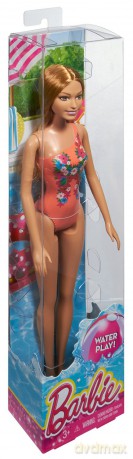 BARBIE Plażowa Summer