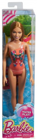 BARBIE Plażowa Summer