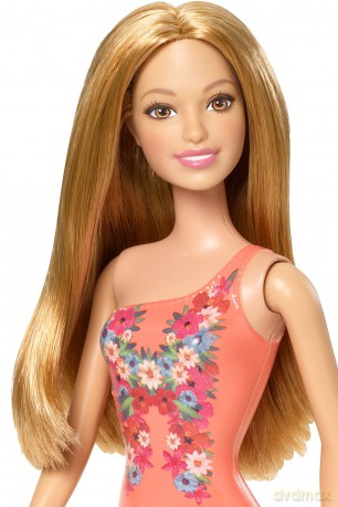 BARBIE Plażowa Summer