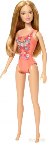 BARBIE Plażowa Summer
