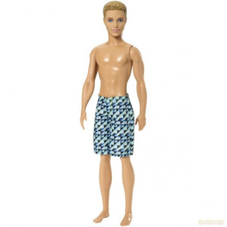 BARBIE Plażowy Ken