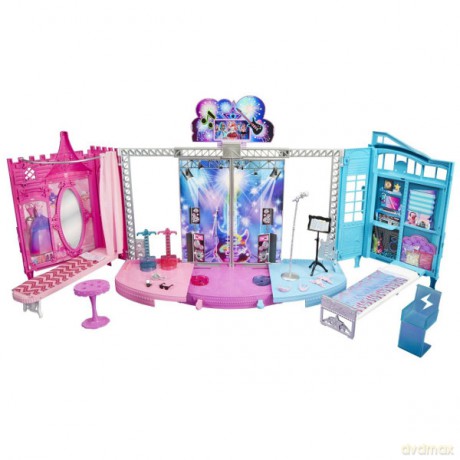 BARBIE Rockowa Scena