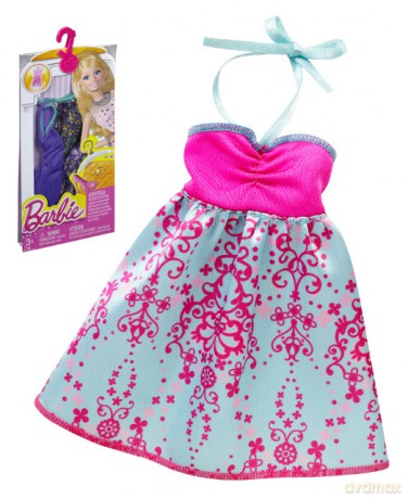 BARBIE Sukienka różowa