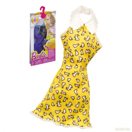 BARBIE Sukienka w panterkę