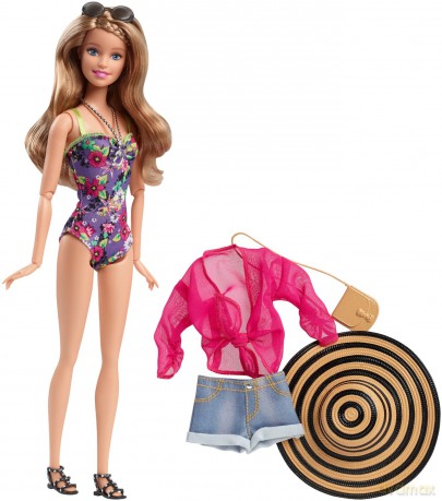 BARBIE Wakacyjna Barbie