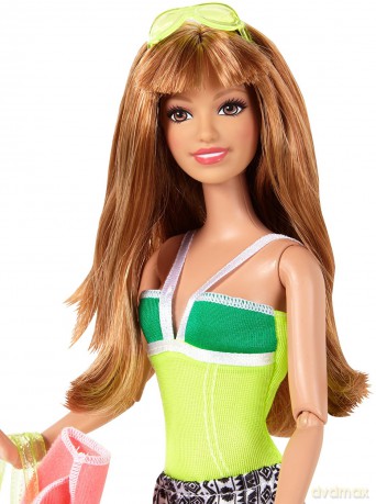BARBIE Wakacyjna Barbie Summer