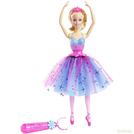 BARBIE Wirująca baletnica