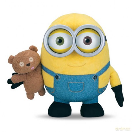 BRIMAREX Minionki, Bob Śpioch