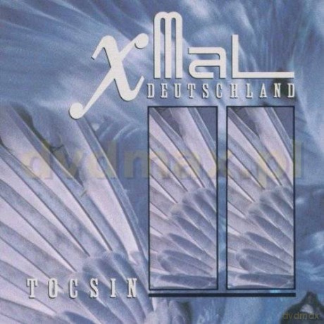 Xmal Deutschland: Tocsin [CD]