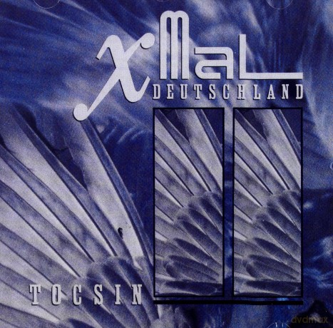 Xmal Deutschland: Tocsin [CD]
