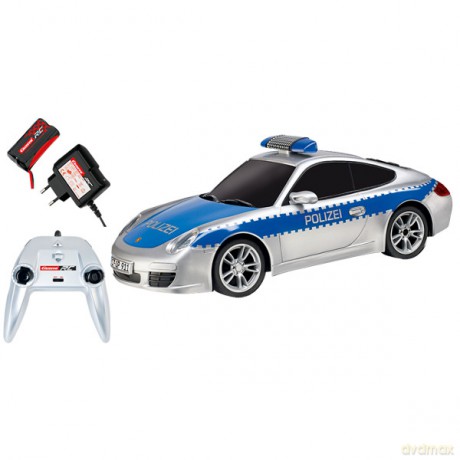 CARRERA RC On Road Police Porsche 911 [MODELARSTWO]