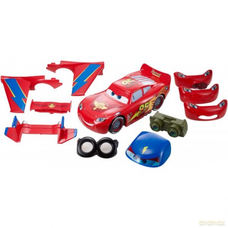 CARS McQueen do tuningu