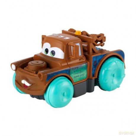 CARS Wodne kółka