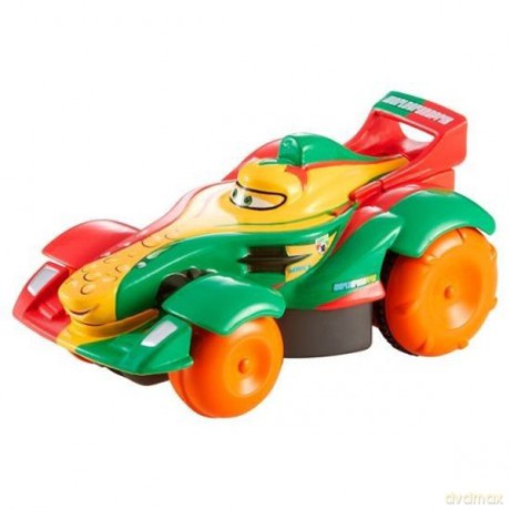 CARS Wodne kółka