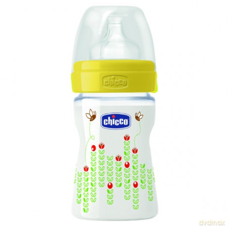 CHICCO Butelka plastikowa 150 ml