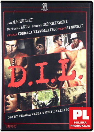 D.I.L. [DVD]