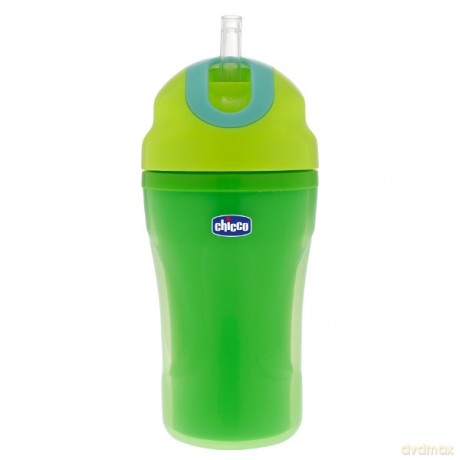 CHICCO Kubek termiczny zielony