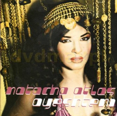 Natacha Atlas: Ayeshteni [CD]