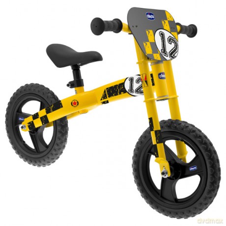CHICCO Rower Yellow Thunder