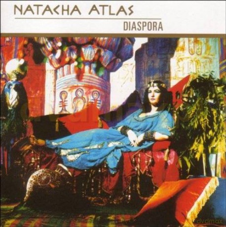 Natacha Atlas: Diaspora [CD]