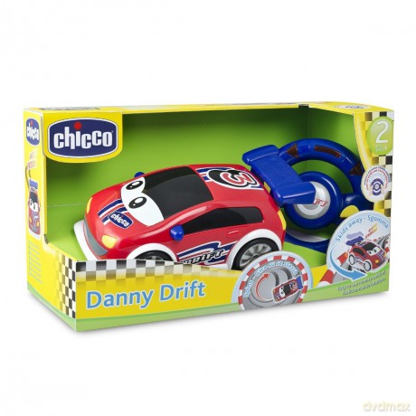 CHICCO Samochód Danny Drift RC